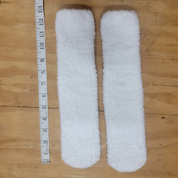 Recovery Gift - Fuzzy Socks - Getting Back on My Feet - Picture 3 of 3